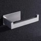 thumbnail image 1 of (Plata) Portarrollos de papel higiénico, Portarrollos de papel higiénico no poroso, Portarrollos de papel de acero inoxidable para baño, cocina, 1 of 5