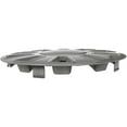 thumbnail image 2 of Dorman 910-302 Wheel Cap for Specific Ford Models, Gray Fits select: 2006-2011 FORD CROWN VICTORIA, 2 of 4