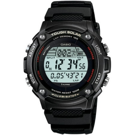 - Men's Sport Solar Power Watch WS200H-1BV