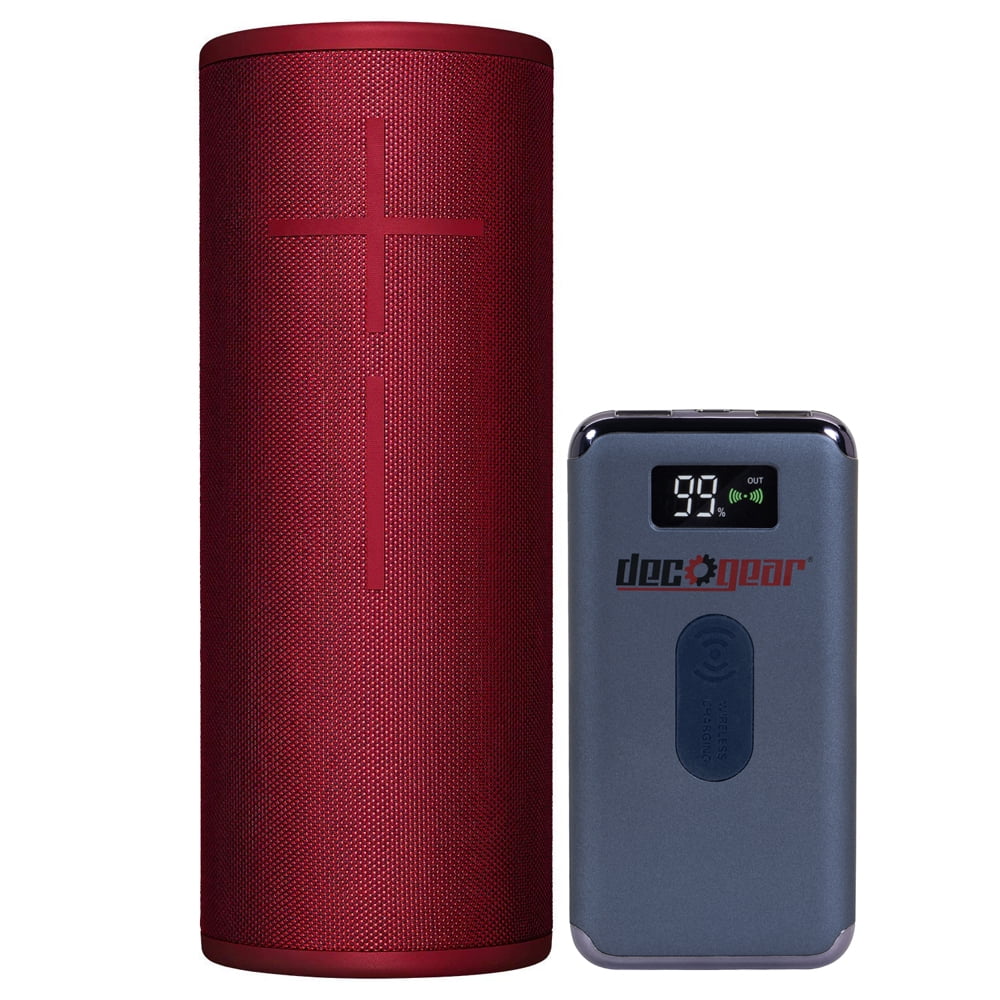 megaboom 3 sunset red