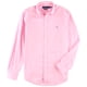 thumbnail image 1 of Ralph Lauren Camisa elástica con botones para hombre, rosa, mediana, 1 of 1