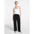 thumbnail image 2 of Avia Women's FeatherStretch Woven Wide Leg Pants, Sizes XS-XXXL, 2 of 5