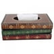 thumbnail image 3 of Caja De Pañuelos, Soporte Para Pañuelos, Cajas De Pañuelos Para Regalo De Navidad, Café En Casa, Regalo De Acción De Gracias, 3 of 7
