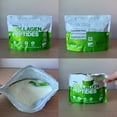 thumbnail image 3 of Suplemento de péptidos de colágeno hidrolizado para mujeres y hombres - Soporte para articulaciones, cabello, piel y uñas - Alimentado con pasto tipo I y III - Keto, Paleo - 28 porciones, 9.88 oz, pol, 3 of 5