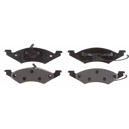 ACDelco Brake Pad Kit  #17D257M