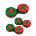thumbnail image 1 of SPORTS WORLD VISION Estuche para lentes de contacto 3 piezas Navidad, 1 of 7