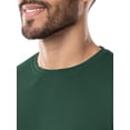 thumbnail image 2 of Athletic Works Men's and Big Men's Core Active Tee with Short Sleeves, Sizes XS-4XLT, 2 of 9
