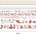 thumbnail image 1 of Washi Tape Diy School Supplies | School Supplies Deco Tape | Washi Tapes Valentines - Washi Tape -, 1 of 5