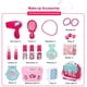 thumbnail image 1 of Cajas de joyería y cosméticos para niños y niñas, estuche de peluquería, regalo de juguete para princesa, rosa Xemadio QH-754, 1 of 6