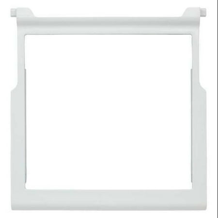 Preston Glass Shelf - WHIRLPOOL W10276341 Glass Shelf