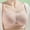 Beige, variant on purcolt Women's Wireless Bras No Underwire Soft Support Lightly Lined Breathable Mesh Lace Bralettes Full Coverage Everyday Bras Comfort Wirefree Minimizer Bras