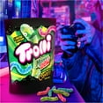 thumbnail image 5 of Trolli x Mountain Dew Sour Brite Crawlers Gummy Worm Candy, 12.3 oz Bag, 5 of 9