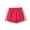 Hot Pink, variant on Ruyang Toddler Girls Soccer Basketball Shorts Elastic Waist Casual Shorts Summer Lightweight Biker Running Sports Shorts