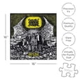 thumbnail image 2 of Rompecabezas con el logotipo de Napalm Death Scum Band, 500 piezas, 2 of 4