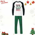thumbnail image 2 of Gaexia 2026 Christmas Pajama Family Matching Pajamas Sets Christmas Pjs Sleepwear Outfits Holiday Xmas Party Loungewear, 2 of 4