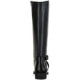 thumbnail image 3 of Style & Co. Womens Marilee Moto Dressy Mid-Calf Boots, 3 of 5