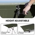 thumbnail image 3 of Cuna de camping Naturehike ArmyWild plegable ultraligera con bolsa, 3 of 6