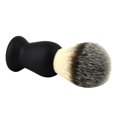 thumbnail image 4 of Brocha De Afeitar Para Hombre 2pcs Con De ABS Para atención Personal 11 Cm / 4.3 Pulgadas De Limpieza De Barba Yuyangstore Brocha de afeitar para hombres, 4 of 6