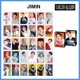 thumbnail image 3 of Juego de 30 tarjetas Lomo de Kpop Bangtan Boys, álbum de fotos con impresión fotográfica, póster de moda coreana para fans, 3 of 5