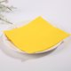 thumbnail image 4 of Servillillas de papel amarillo brillante de 80 piezas servilletas de papel desechables para el cumpleaños, 4 of 5
