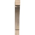 thumbnail image 5 of Ekena Millwork 3 1/2"W x 26"D x 26"H Thorton Block Smooth Bracket, Douglas Fir, 5 of 25