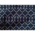 thumbnail image 4 of oneOone Cotton Cambric Fabric Geometric & Paisley Block Printed Craft Fabric BTY 56 Inch Wide, 4 of 4