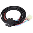 thumbnail image 1 of Trim Tilt Switch Assy 37850-98j00 3785098j00 For 4 Stroke 150 175 200 250 300hp Outboard Remote Control Box, 1 of 5