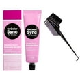 7RR+ - Dark Blonde Red Red Plus (2 oz) , Matrix SOCOLOR SYNC Pre-Bonded ...
