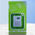 thumbnail image 4 of JShteea Lámpara LED Ahorro Impermeable Portátil para Coche Al Aire Libre Playa (verde), 4 of 6