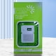 thumbnail image 4 of Lámpara LED Consumo Impermeable Portátil para Coche Al Aire Libre Playa () Verde, 4 of 6