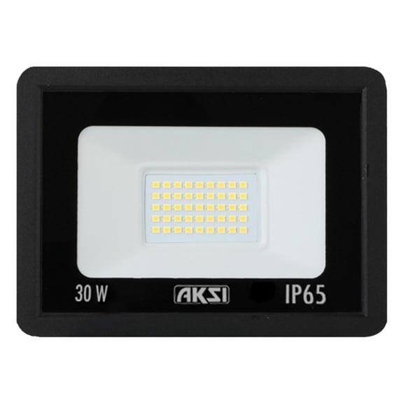 Reflector LED 30W SMD Aksi Luz Cálida