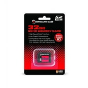 Stealth Cam STC32GB SD Memory Card 32GB