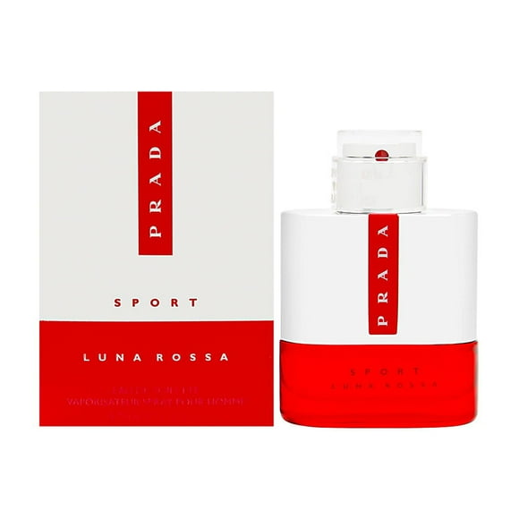 Perfume Prada Luna Rossa Sport Eau De Toilette 50 ml para Hombre