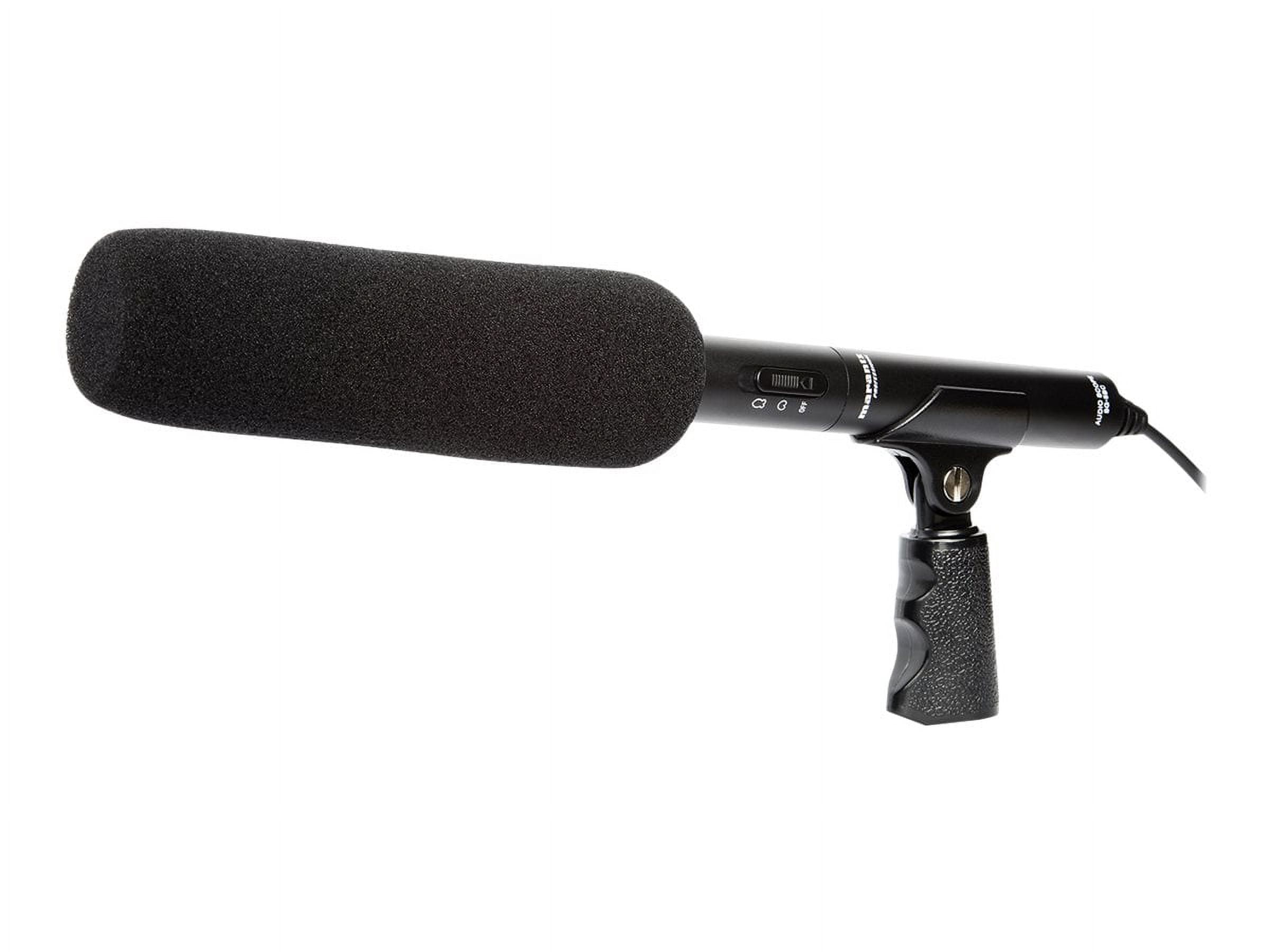 Marantz Professional Audio Scope SG-5BC Battery Powered Shotgun Short Microphone