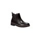 thumbnail image 1 of BOTINES CASUALES VESTIR LEON MUJER DAMA NEGRO TACTO PIEL DA897X1537 LEON DA897X1537p, 1 of 3