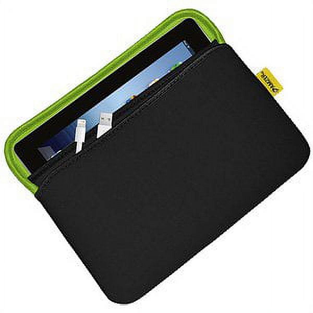 iPad Pro 10.5 Sleeve, Premium 10.5 Inch iPad Pro, 9.7 inch New iPad 2017, iPad Pro, iPad Air 2, Samsung Galaxy Tab Sleeve Bag with Accessory Pockets, Apple Pencil & Smart Keyboard Compatible