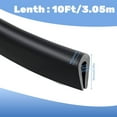 thumbnail image 5 of EcoNesxp 10' Channel Edge Trim Weatherstripping, 5 of 5