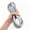 Gray, variant on Extra Long Silicone Shower Hose, Explosion-Proof Anti-Tangle Flexible Shower Head Hose, Replacement Hose for Shower Sprayer, Bidet, Bath & Toilet Cleaning, RV Use