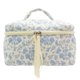 thumbnail image 1 of Bolsa de maquillaje PAZIMIIK, funda de viaje acolchada grande de algodón, azul, 1 of 6