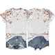 thumbnail image 2 of Fiudx Camisetas para Mujer Camiseta de Manga Corta con Cuello Redondo y Estampado Informal a La Moda para Mujer, 2 of 6