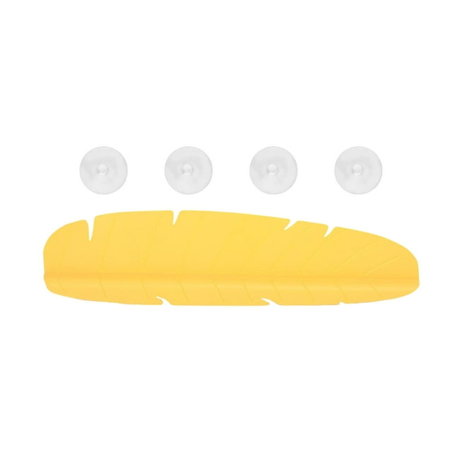 Protector contra salpicaduras para fregadero, bloqueo de agua, protector portátil contra salpicaduras de agua, deflector de baño para cocina, utensili , AMARILLO Sunnimix Protector contra salpicaduras para fregadero de cocina