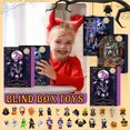 thumbnail image 4 of Calendario de Adviento de Navidad KEVCHE 26cm Jack Skellington juguete cuenta Atrás 24 días, 4 of 5