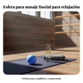 thumbnail image 2 of Abbraccia Esfera fascia para estiramiento, esfera de masaje de doble lóbulos, equilibrio, alivio muscular, herramienta de recuperación, 2 of 6