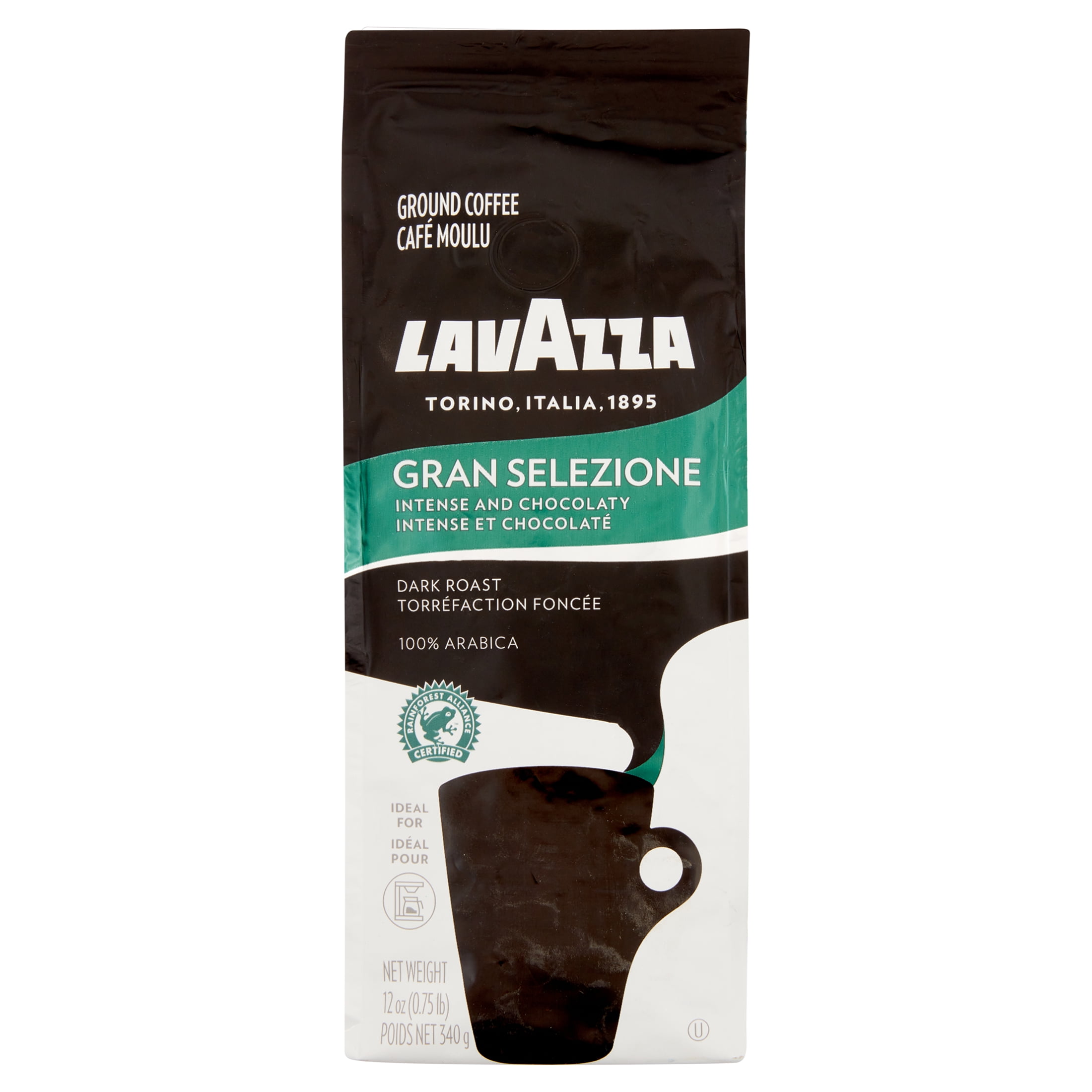 Paquet d'échantillons Lavazza Blue line - grains de café - 3 x 1 kilo
