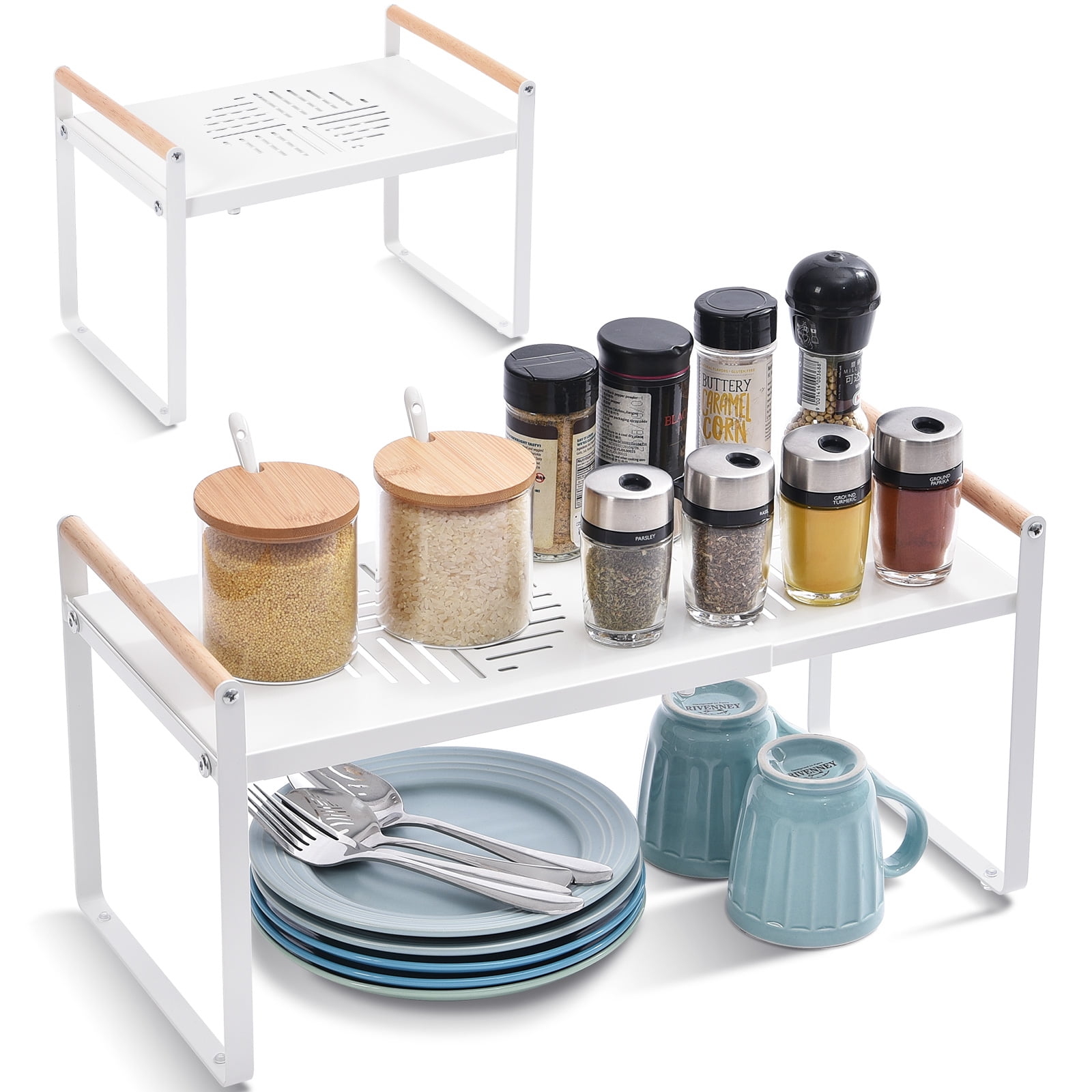 Kingrack Expandable Drawers & Organizers, Kitchen Storage