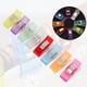 thumbnail image 4 of 100 piezas/paquete Accesorios de costura Clips de trébol Wonder Clips de encuadernación Clips de tejido de acolchado Abrazaderas (#1), 4 of 9