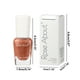 thumbnail image 3 of Esmalte de uñas desprendible, para hornear, a base de agua, sin olor, con destellos, brillo, lentejuelas, para realzar las uñas (8 ml)., 3 of 3