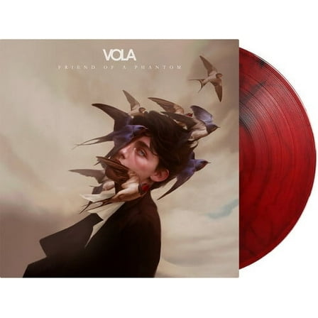 Vola - Friend of a Phantom - Music & Performance - Vinyl