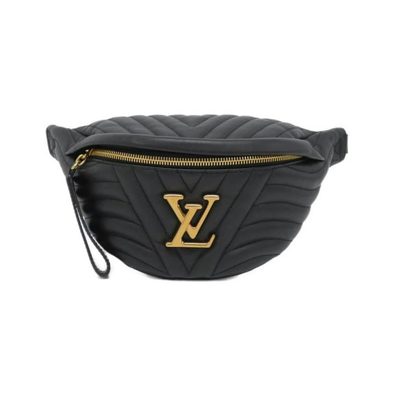 Pre-Owned Louis Vuitton New Wave Bumbag M53750 Shoulder Bag (Good)