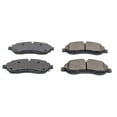 thumbnail image 2 of Power Stop 16-1774 Clean Ride Ceramic Brake Pads - Front Fits select: 2015-2023 FORD TRANSIT, 2 of 4